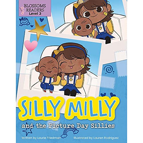 Beispielbild fr Silly Milly and the Picture Day Sillies (Silly Milly Adventures) zum Verkauf von Monster Bookshop