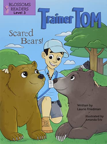 Beispielbild fr Scared Bears! zum Verkauf von Blackwell's