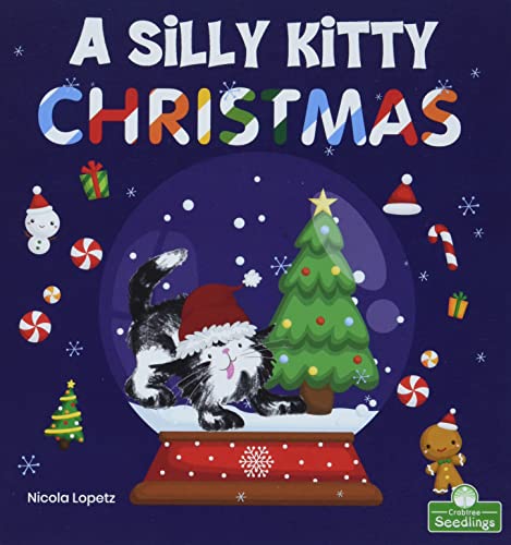 Stock image for A Silly Kitty Christmas for sale by Jenson Books Inc