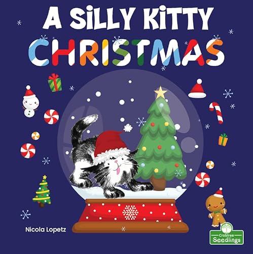 Stock image for A Silly Kitty Christmas for sale by PBShop.store US