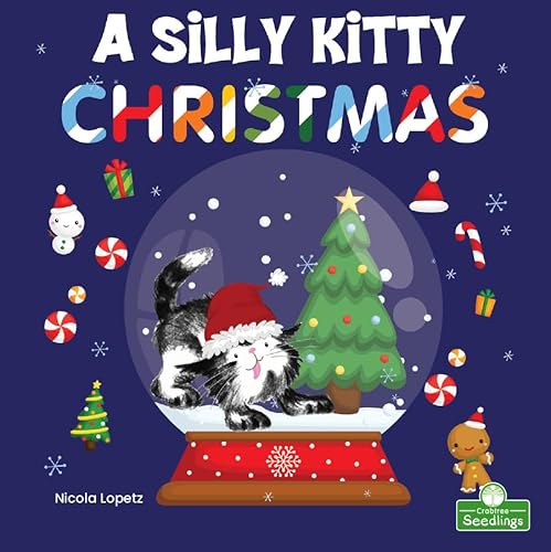 9781427158611: A Silly Kitty Christmas
