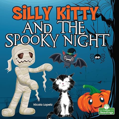 Stock image for Silly Kitty and the Spooky Night for sale by ThriftBooks-Dallas