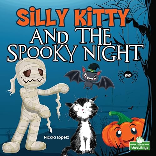 Beispielbild fr Silly Kitty and the Spooky Night zum Verkauf von Blackwell's