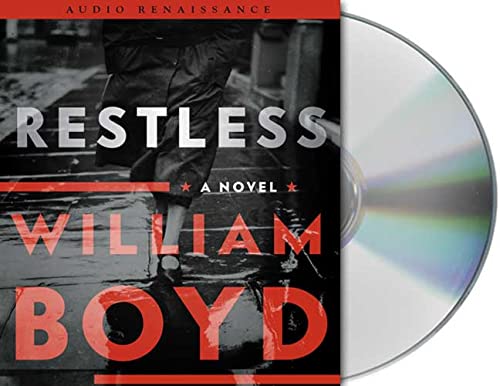 Imagen de archivo de Restless: A Novel a la venta por Ergodebooks
