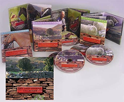 9781427200266: The James Herriot Collection