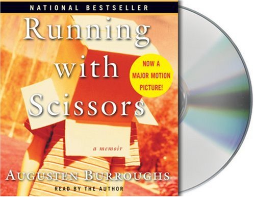 Beispielbild fr Running with Scissors: A Memoir zum Verkauf von Bank of Books