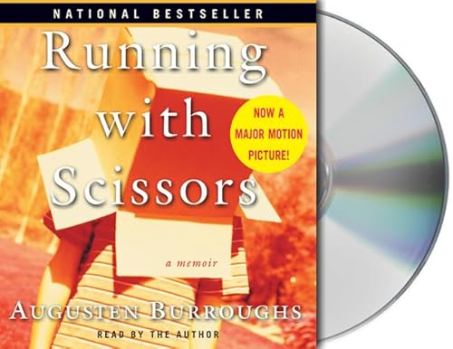 Stock image for Running with Scissors: A Memoir for sale by Bank of Books