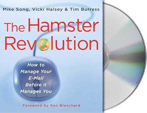 Imagen de archivo de The Hamster Revolution: How to Manage Your Email Before It Manages You a la venta por medimops