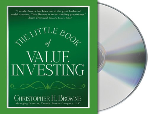 9781427200839: The Little Book of Value Investing