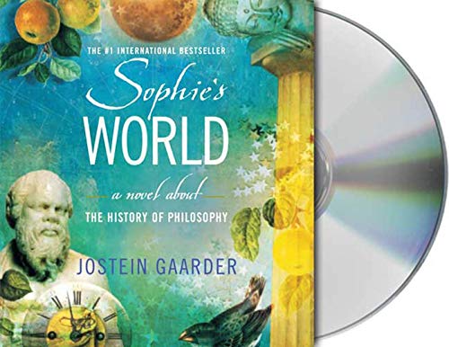 Beispielbild fr Sophies World: A Novel About the History of Philosophy zum Verkauf von Green Street Books