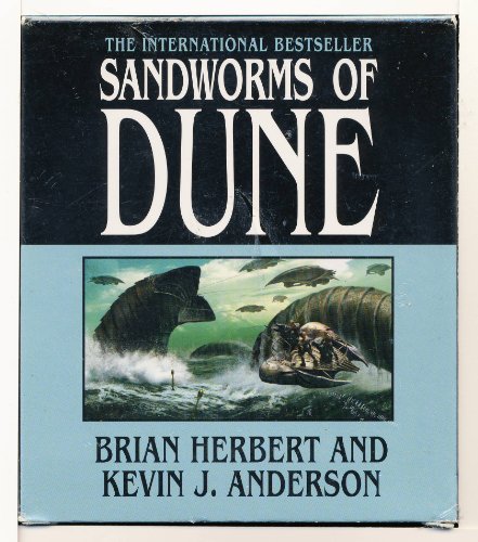 Stock image for Sandworms of Dune for sale by GoldBooks