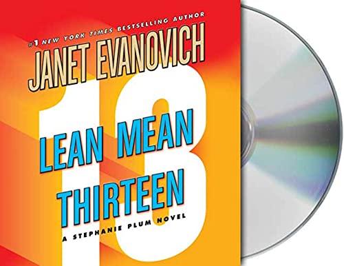 Stock image for Lean Mean Thirteen (Stephanie Plum, No. 13) for sale by Friends of Johnson County Library