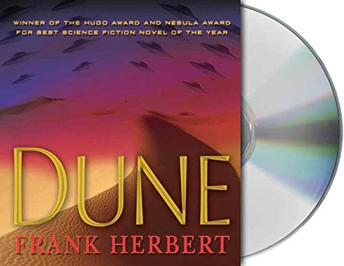 Dune: Book One in the Dune Chronicles (9781427201430) by Herbert, Frank