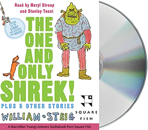 Stock image for The One and Only Shrek!: Plus 5 Other Stories for sale by Green Street Books