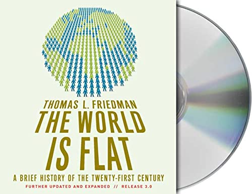 Imagen de archivo de The World Is Flat 3.0: A Brief History of the Twenty-first Century a la venta por Goodbookscafe