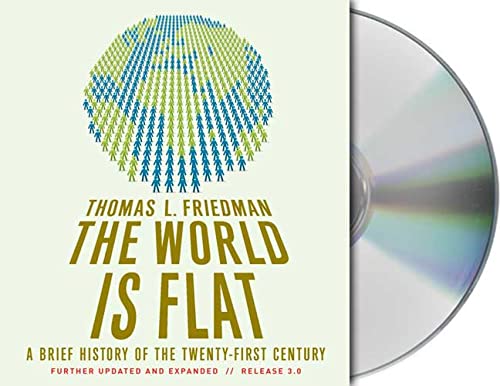 9781427201768: The World Is Flat: A Brief History of the Twenty-first Century