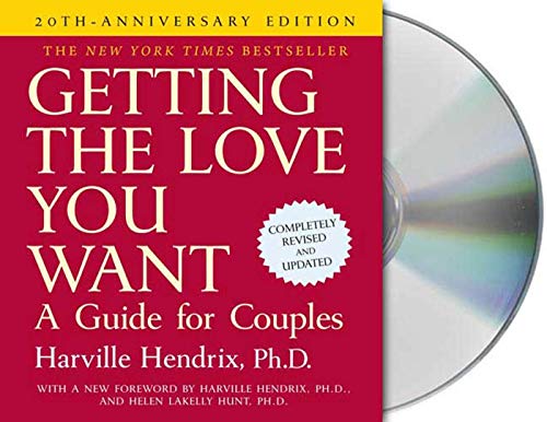 Stock image for Getting the Love You Want: A Guide for Couples: Second Edition for sale by Seattle Goodwill