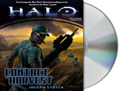 9781427202499: Halo: Contact Harvest