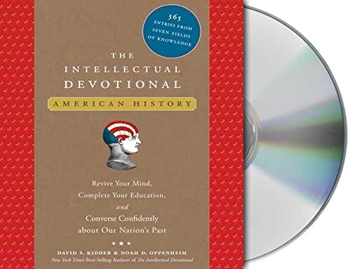 9781427202642: The Intellectual Devotional: American History