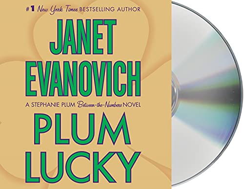 Beispielbild fr Plum Lucky: A Stephanie Plum Between the Numbers Novel (A Between the Numbers Novel, 3) zum Verkauf von Front Cover Books