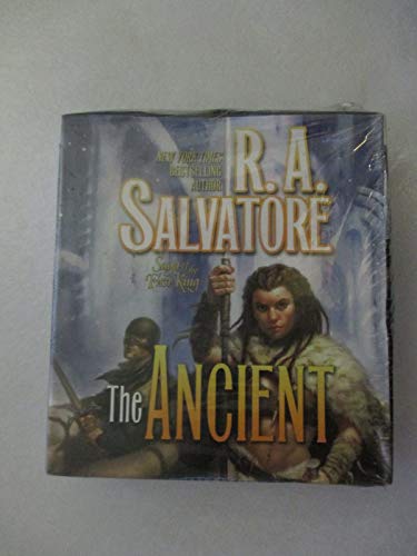 Stock image for The Ancient: Saga of the First King for sale by Bookoutlet1