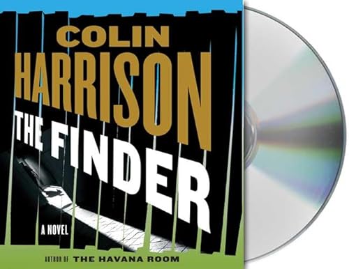 The Finder: A Novel (9781427203038) by Harrison, Colin