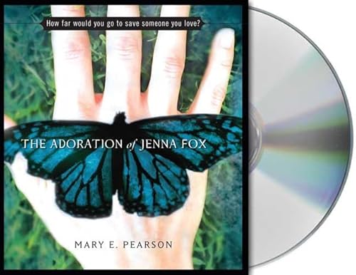 Beispielbild fr The Adoration of Jenna Fox (The Jenna Fox Chronicles) zum Verkauf von BuenaWave