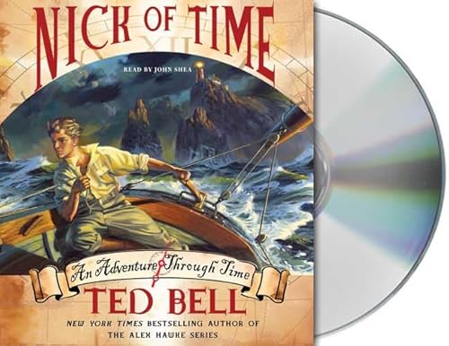 Imagen de archivo de Nick of Time (Nick McIver Adventures Through Time) a la venta por Ergodebooks