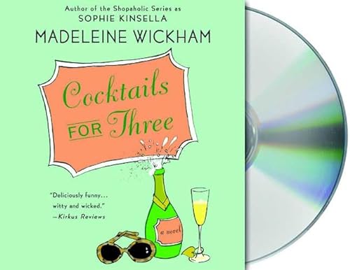 Imagen de archivo de Cocktails for Three a la venta por medimops