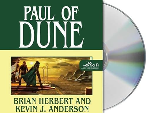 Imagen de archivo de Paul of Dune a la venta por The Yard Sale Store