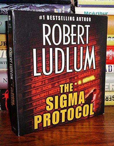 Imagen de archivo de The Sigma Protocol a la venta por R Bookmark