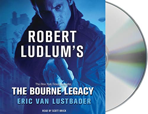 Stock image for The Bourne Legacy for sale by Wonder Book