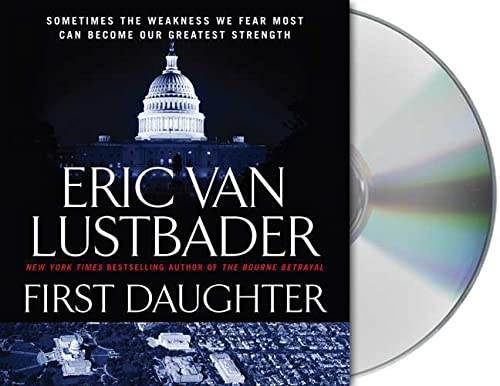 Stock image for First Daughter - Unabridged Audio Book on CD for sale by JARBOOKSELL