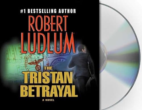 Beispielbild fr The Tristan Betrayal zum Verkauf von Wonder Book