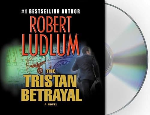 The Tristan Betrayal - Abridged Audio Book on CD