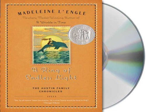 A Ring of Endless Light (Austin Family) (9781427205834) by L'Engle, Madeleine