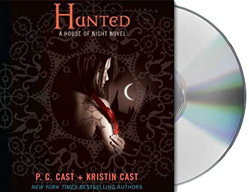 Stock image for Hunted: A House of Night Novel for sale by The Yard Sale Store