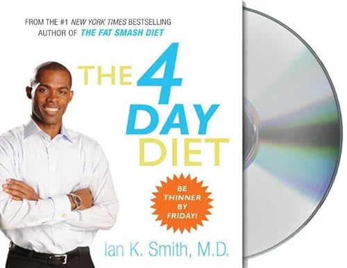 9781427206206: The 4 Day Diet