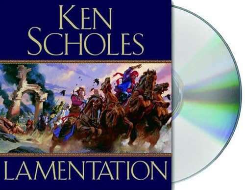 Lamentation - Unabridged Audio Book on CD