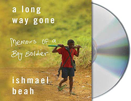Stock image for A Long Way Gone: Memoirs of a Boy Soldier for sale by The Yard Sale Store