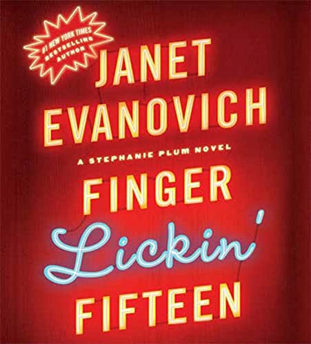 Stock image for Finger Lickin Fifteen (Stephanie Plum Novels) for sale by JR Books