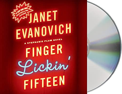 Stock image for Finger Lickin' Fifteen (Stephanie Plum Novels) for sale by SecondSale