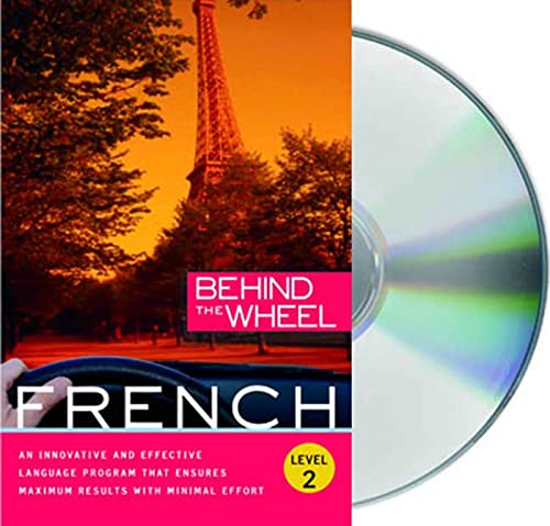 9781427207180: Behind the Wheel - French 2