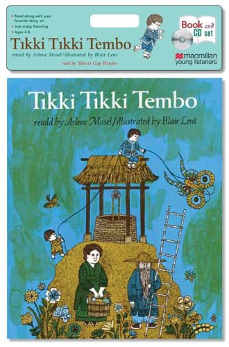 9781427207241: Tikki Tikki Tembo
