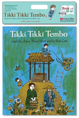 Tikki Tikki Tembo (9781427207241) by Mosel, Arlene