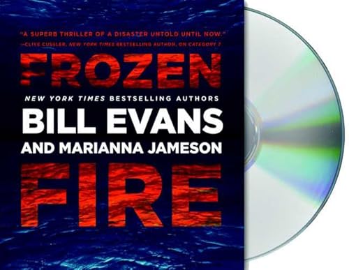 Imagen de archivo de Frozen Fire a la venta por Lowry's Books