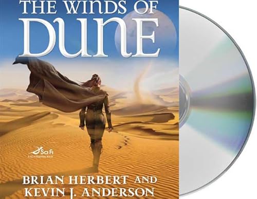 Imagen de archivo de The Winds of Dune a la venta por The Yard Sale Store