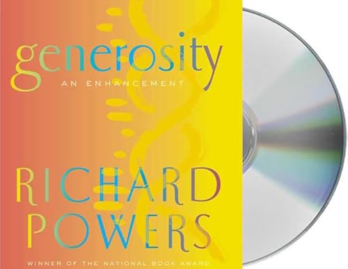 Generosity: An Enhancement (9781427207678) by Powers, Richard