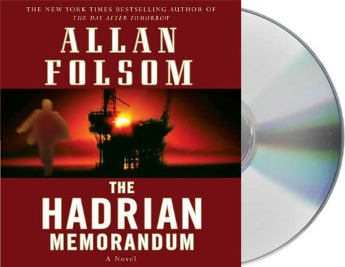 9781427207715: The Hadrian Memorandum: A Novel