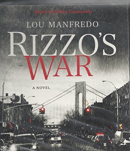 Beispielbild fr Rizzo's War zum Verkauf von The Yard Sale Store